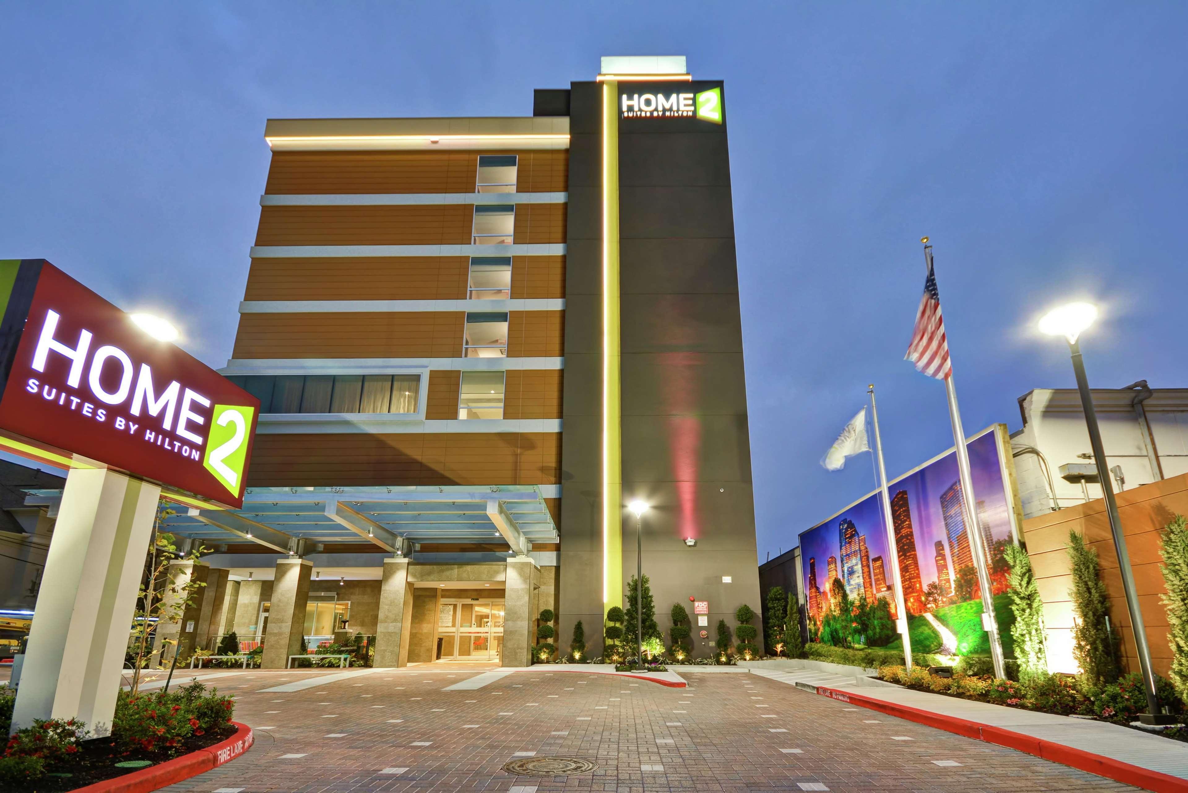 Home2 Suites At The Galleria Houston Eksteriør billede