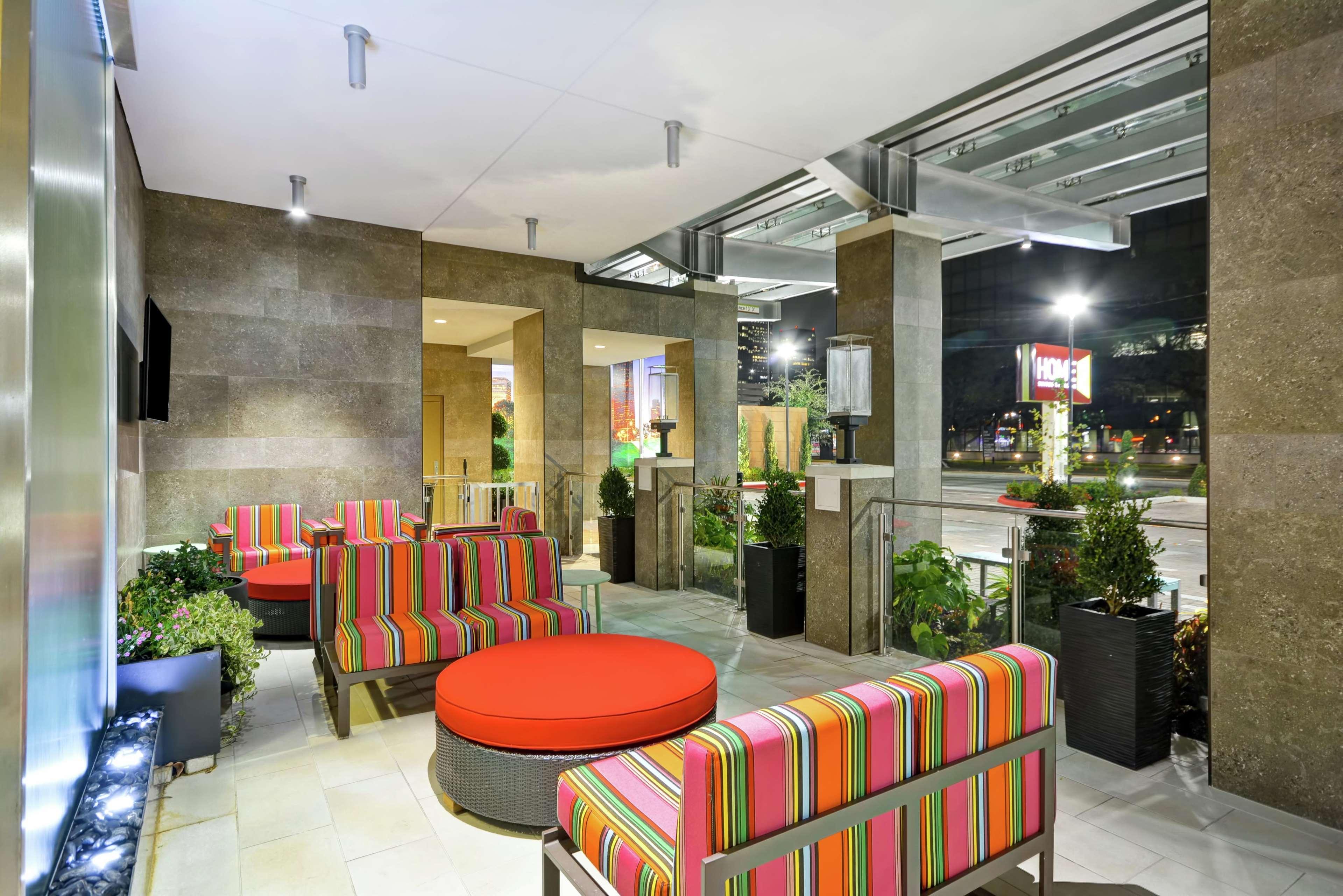 Home2 Suites At The Galleria Houston Eksteriør billede